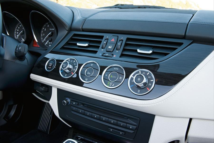  BMW Z4 2009 года  (фото 56 из 301)